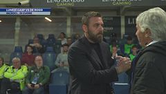 Lunedì Gasp vs De Rossi