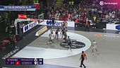 Virtus-Olympiacos 94-97