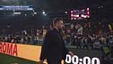 L'abbraccio di Roma per De Rossi