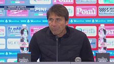 La "guerra" tra Conte e Chivu