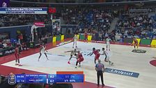 L'Olimpia batte Cremona