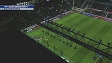 Un calcio senza sosta