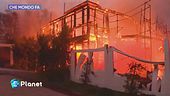 Che mondo fa: gli incendi a Los Angeles