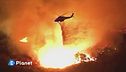 Gli incendi in California