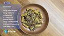 E-Food: Pasta funghi, gorgonzola e castagne