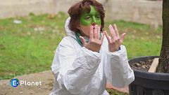 Una foresta itinerante