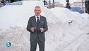 Che mondo fa: il peso della neve