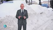 Che mondo fa: il peso della neve