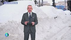 Che mondo fa: il peso della neve