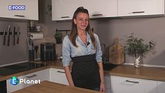 E-food: zuppa lenticchie e verza