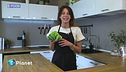 E-food: plum-cake con scarti di broccolo romanesco