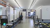 Il pianeta cresce l'energia corre