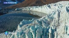La sofferenza dei ghiacciai delle Dolomiti