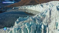 La sofferenza dei ghiacciai delle Dolomiti
