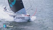 Sensibilizzare in barca a vela
