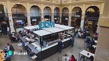 Il mercato orientale di Genova
