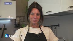 E-Food: fagottini con bietole, feta e uvetta