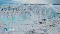 Che mondo fa: il ghiaccio del Polo Nord