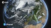 L'Europa si riscalda rapidamente