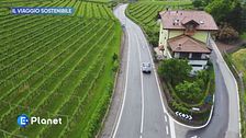 Verso Trento