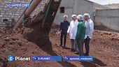 Lo Sapete che?: azienda in Tunisia che produce combustibile dagli scarti delle olive
