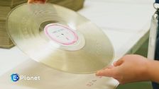 Coldplay, il vinile si fa green