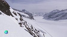 La piccola vita dei ghiacciai