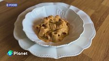 E-food: pasta fredda con datterino rosso