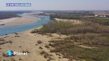 Le Vie dell'Acqua - Terra a secco