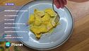 Mezzelune di ricotta