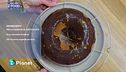 E-Food - Torta arancia, cannella e cioccolato