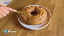 Torta soffice alle prugne
