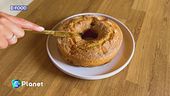 Torta soffice alle prugne