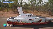 Lo sapete che: il World Solar Challenge