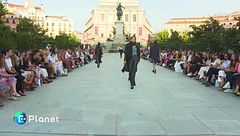 A Madrid, tra moda e sostenibilità