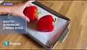 E-Food: Risotto ai peperoni e panna acida