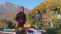 Montagna, orto e cucina