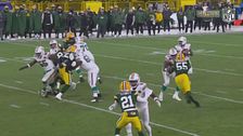 Miami Dolphins-Green Bay Packers 17-30: gli highlights
