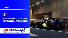 2° Round | E-Prix Città del Messico