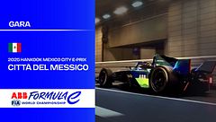 2° Round | E-Prix Città del Messico