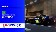 E-Prix 4° Round | Jeddah - Gara 2