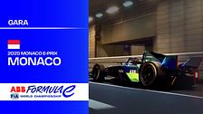 Fomula E - Monaco GARA 1