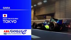 E-Prix 8° Round Tokyo - Gara 1