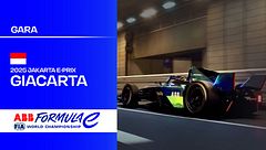 E-Prix 12° Round Jakarta - Gara 1