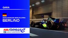 E-Prix 13° Round Berlino - Gara 1