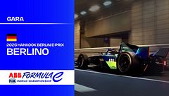 Formula E - Gara 2 - Berlino