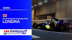 E-Prix 15° Round Londra - Gara 1