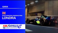 E-Prix 16° Round Londra - Gara 2