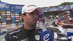 Da Costa: "Avevamo una macchina competitiva come Team"
