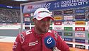 Rowland: "Una gara straordinaria, sono felicissimo"